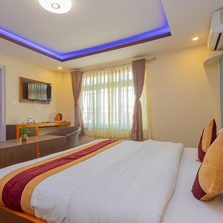 Oyo 798 Euphoria Inn Kathmandu Luaran gambar