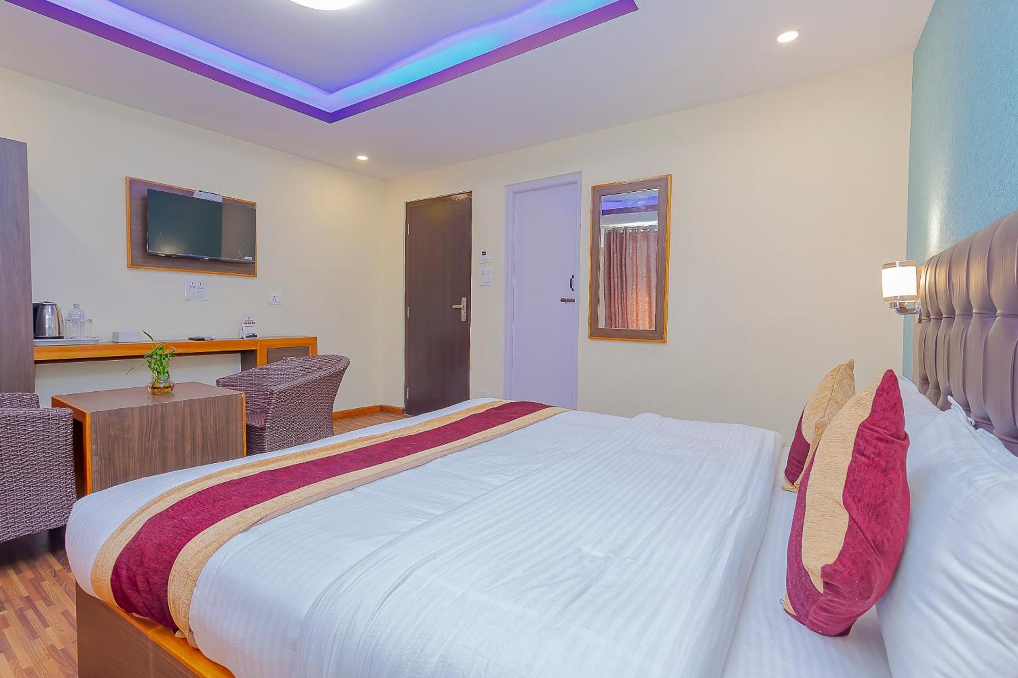 Oyo 798 Euphoria Inn Kathmandu Luaran gambar