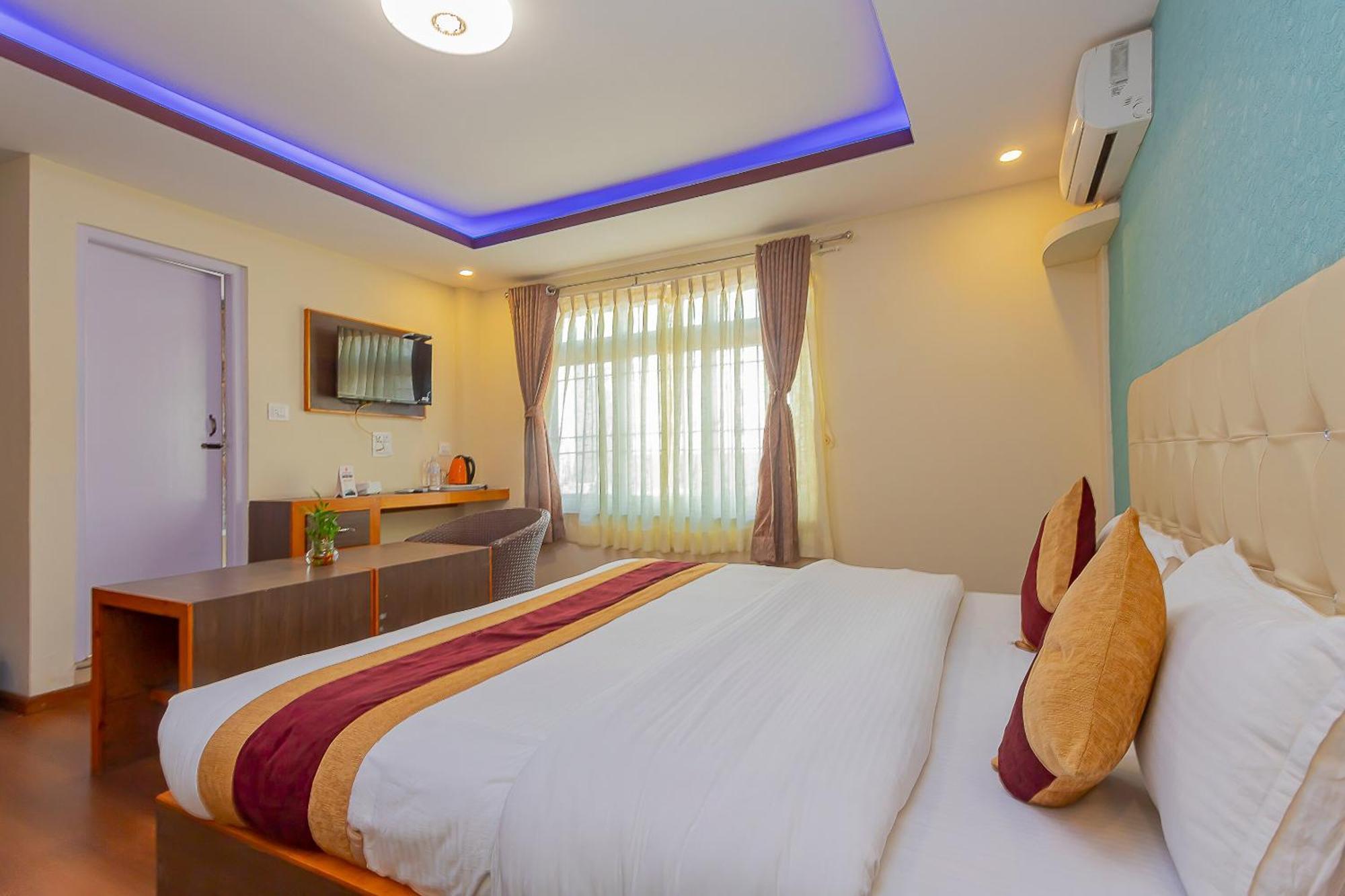 Oyo 798 Euphoria Inn Kathmandu Luaran gambar
