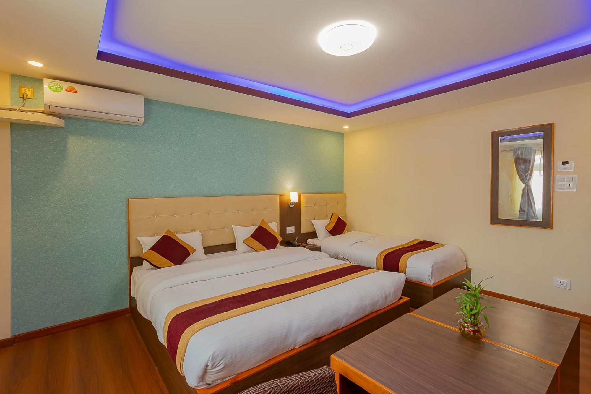 Oyo 798 Euphoria Inn Kathmandu Luaran gambar