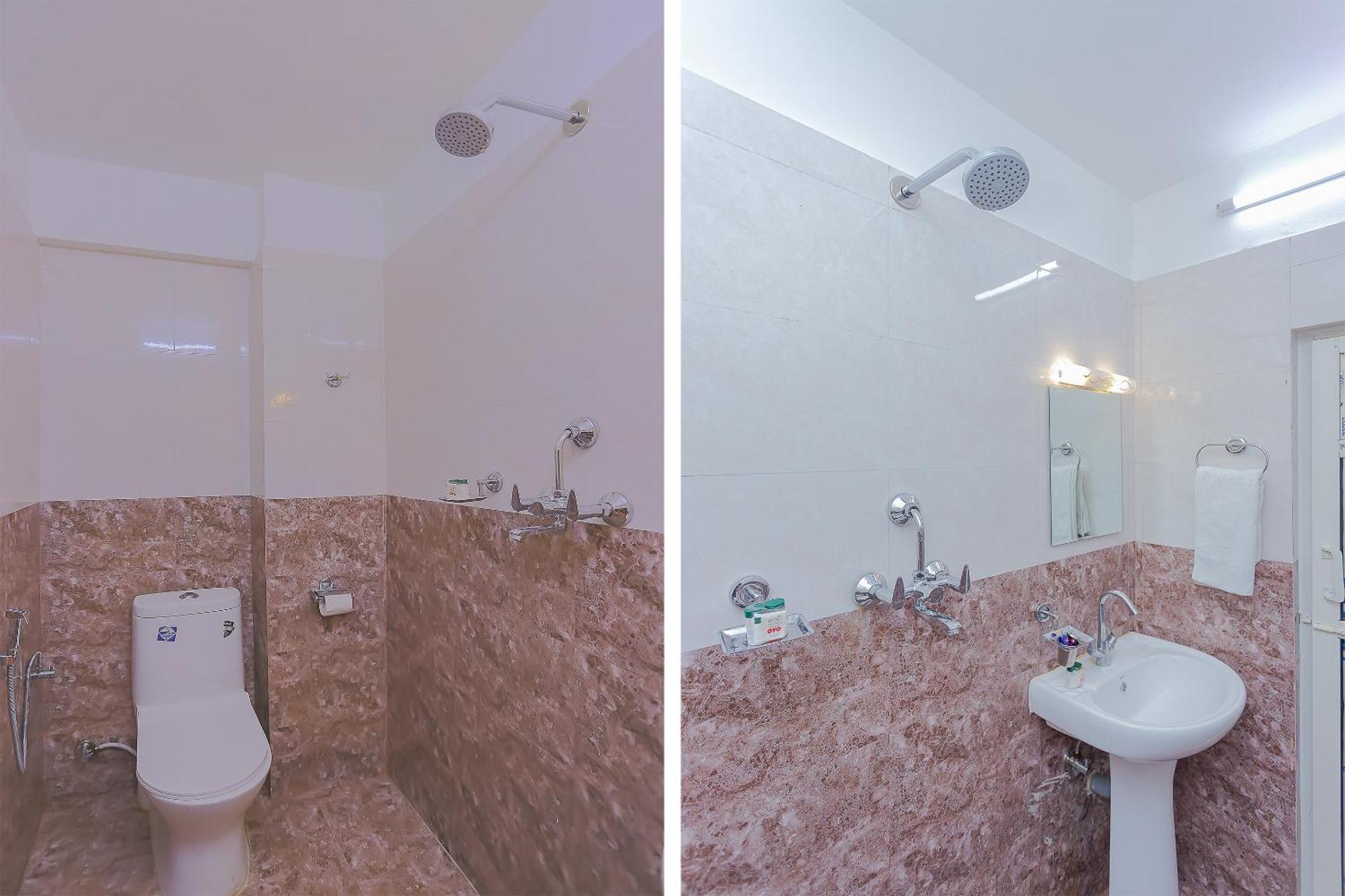 Oyo 798 Euphoria Inn Kathmandu Luaran gambar