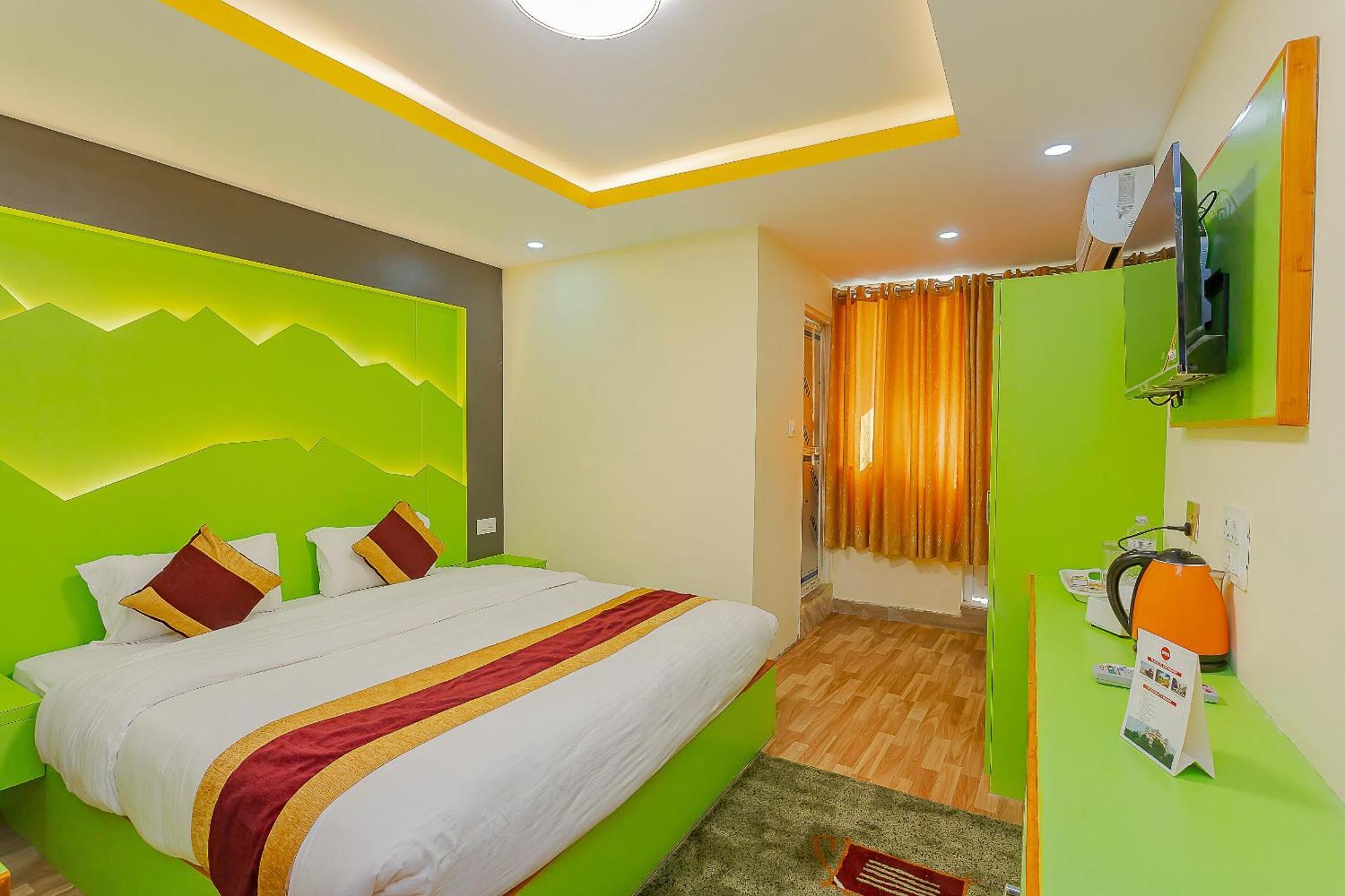 Oyo 798 Euphoria Inn Kathmandu Luaran gambar