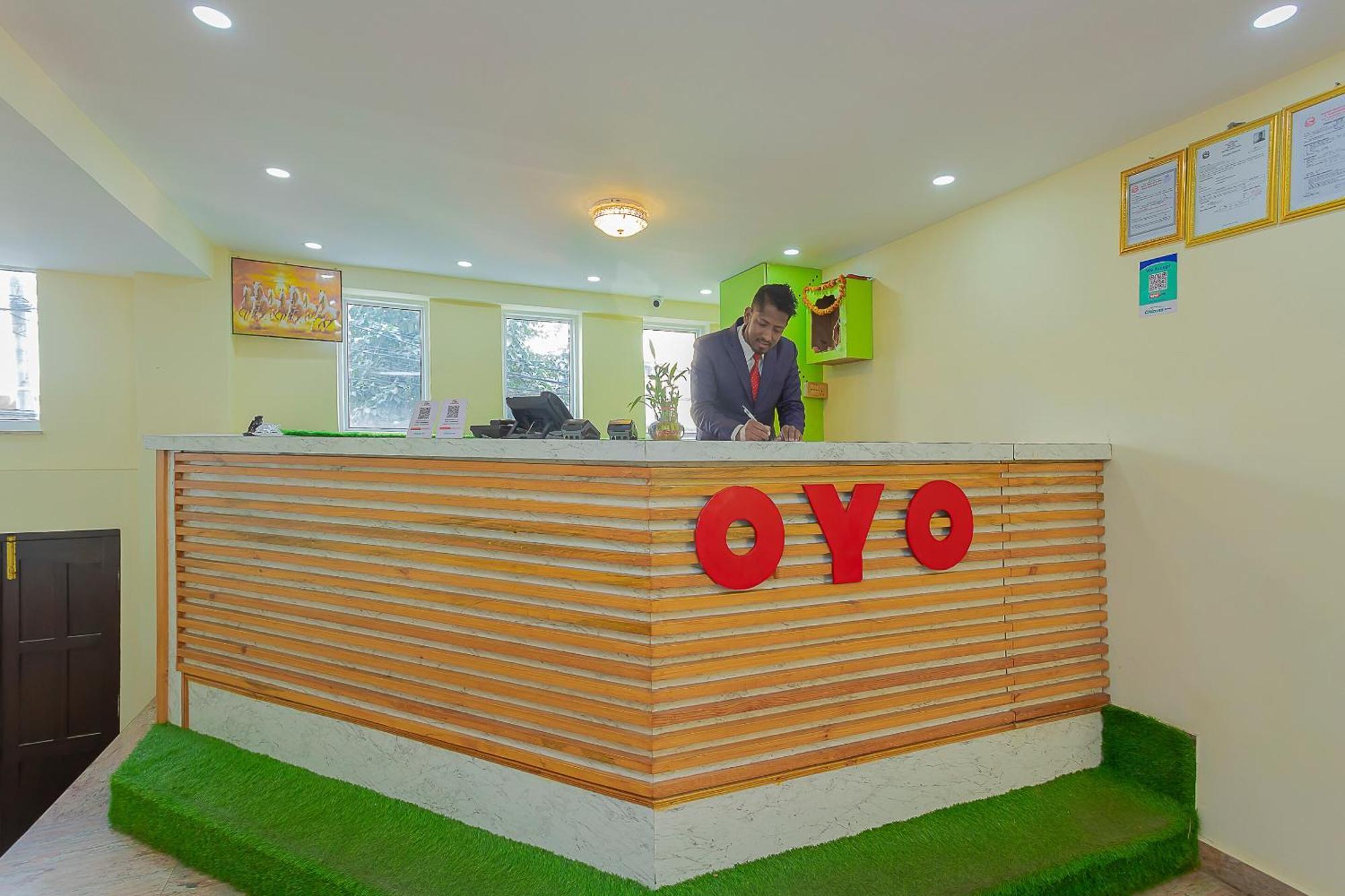 Oyo 798 Euphoria Inn Kathmandu Luaran gambar