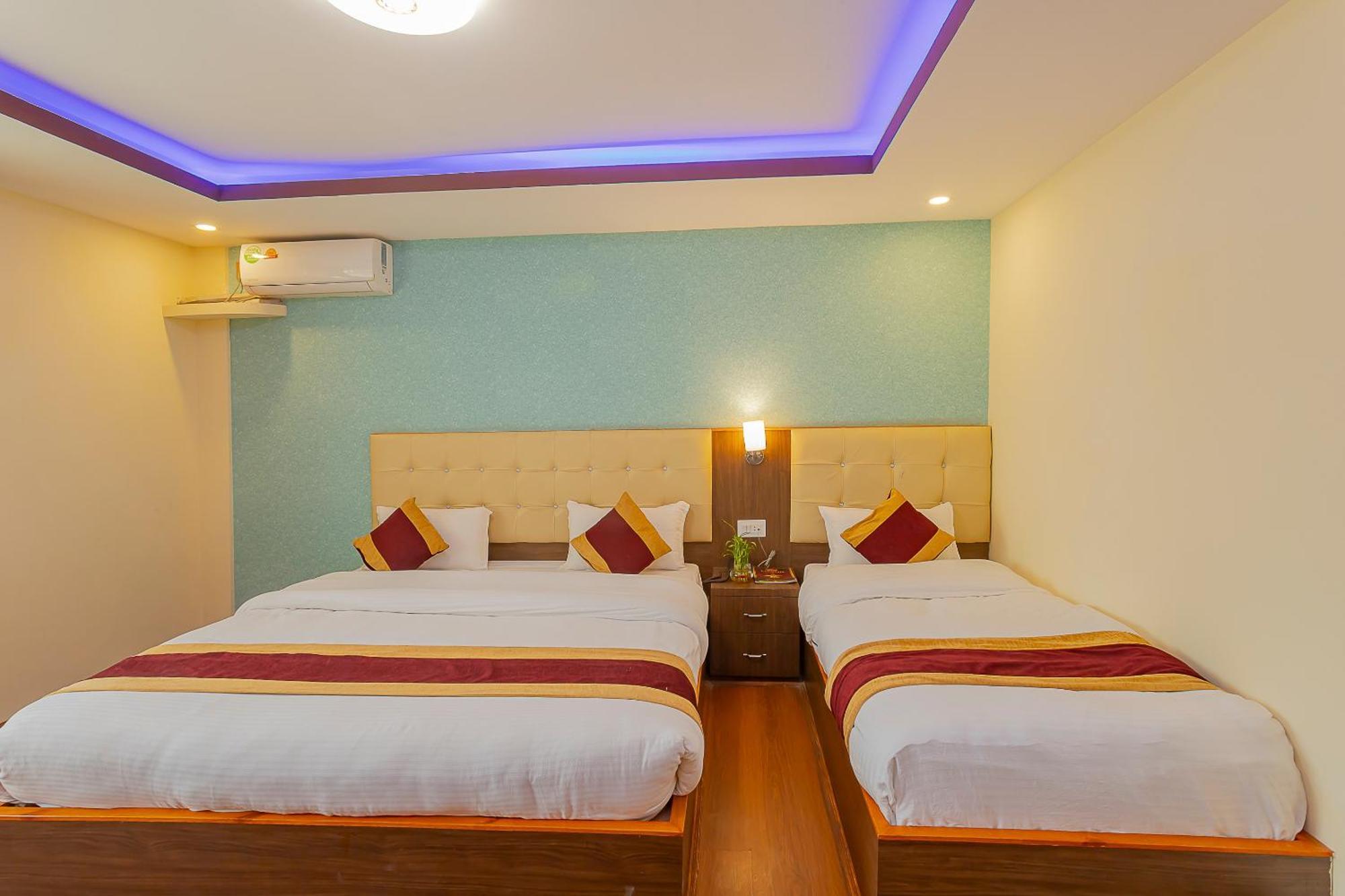 Oyo 798 Euphoria Inn Kathmandu Luaran gambar