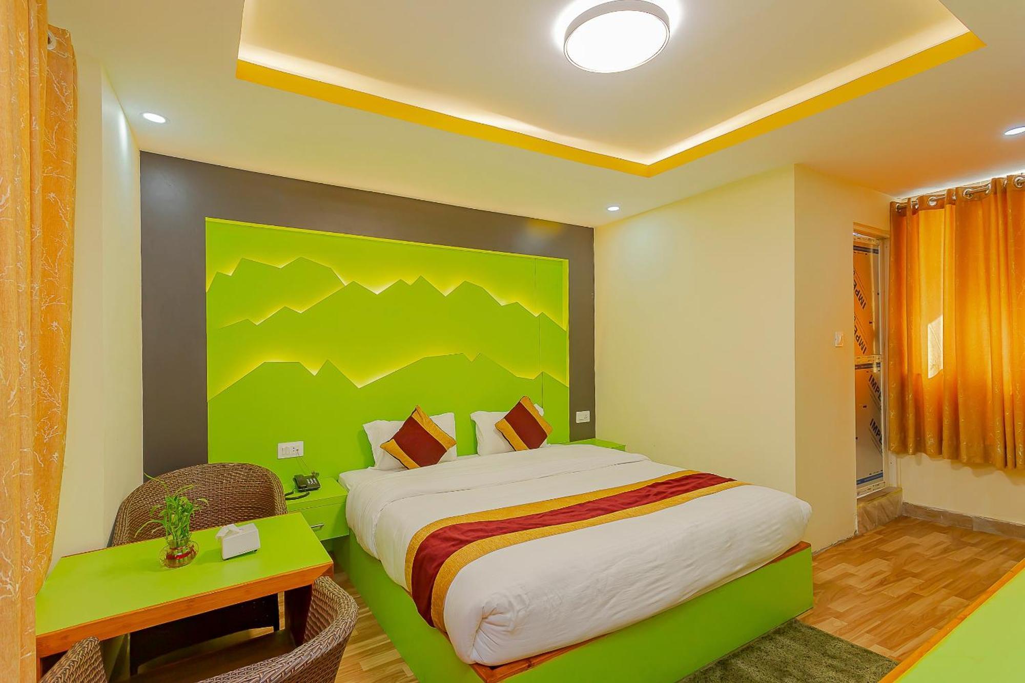 Oyo 798 Euphoria Inn Kathmandu Luaran gambar