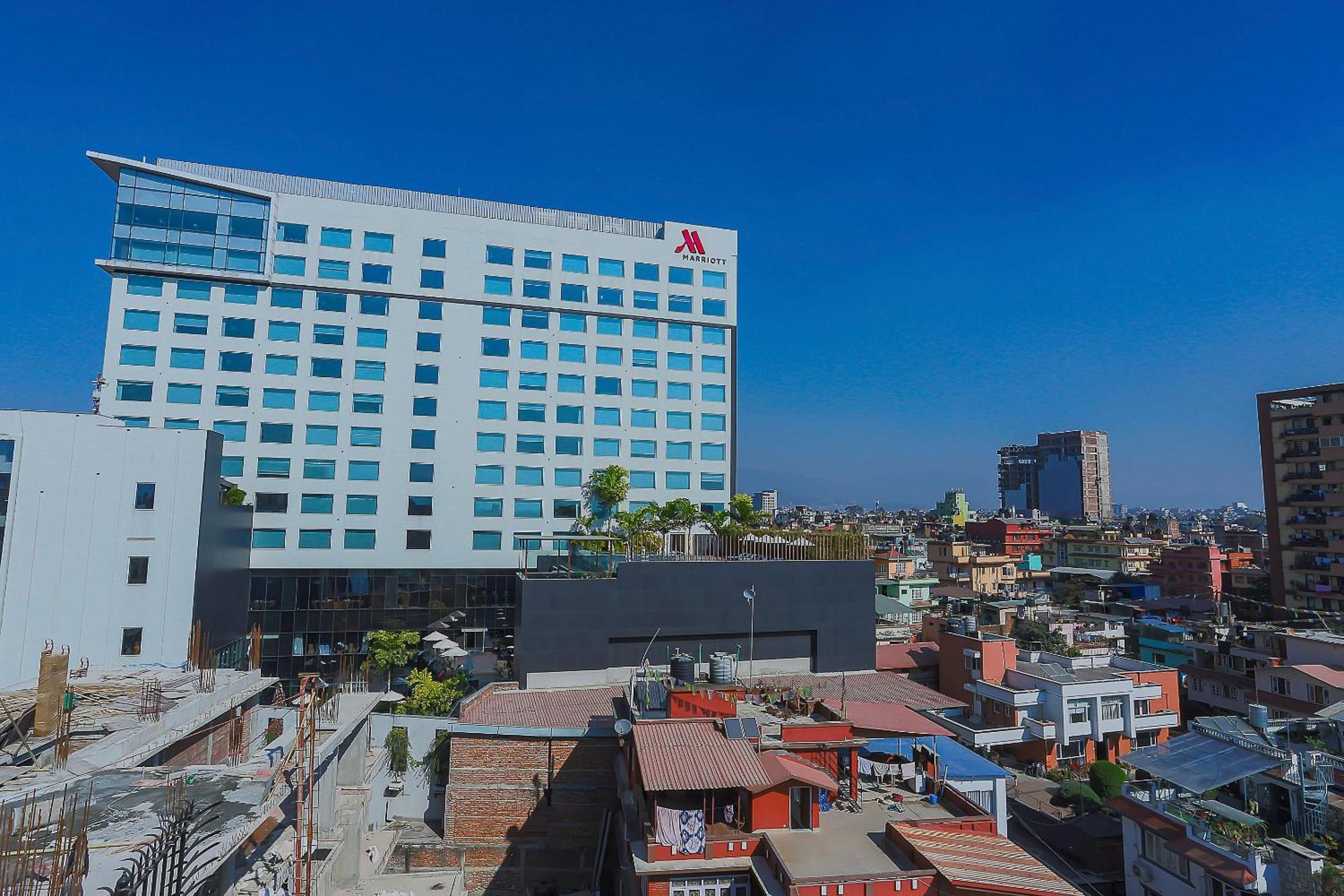 Oyo 798 Euphoria Inn Kathmandu Luaran gambar