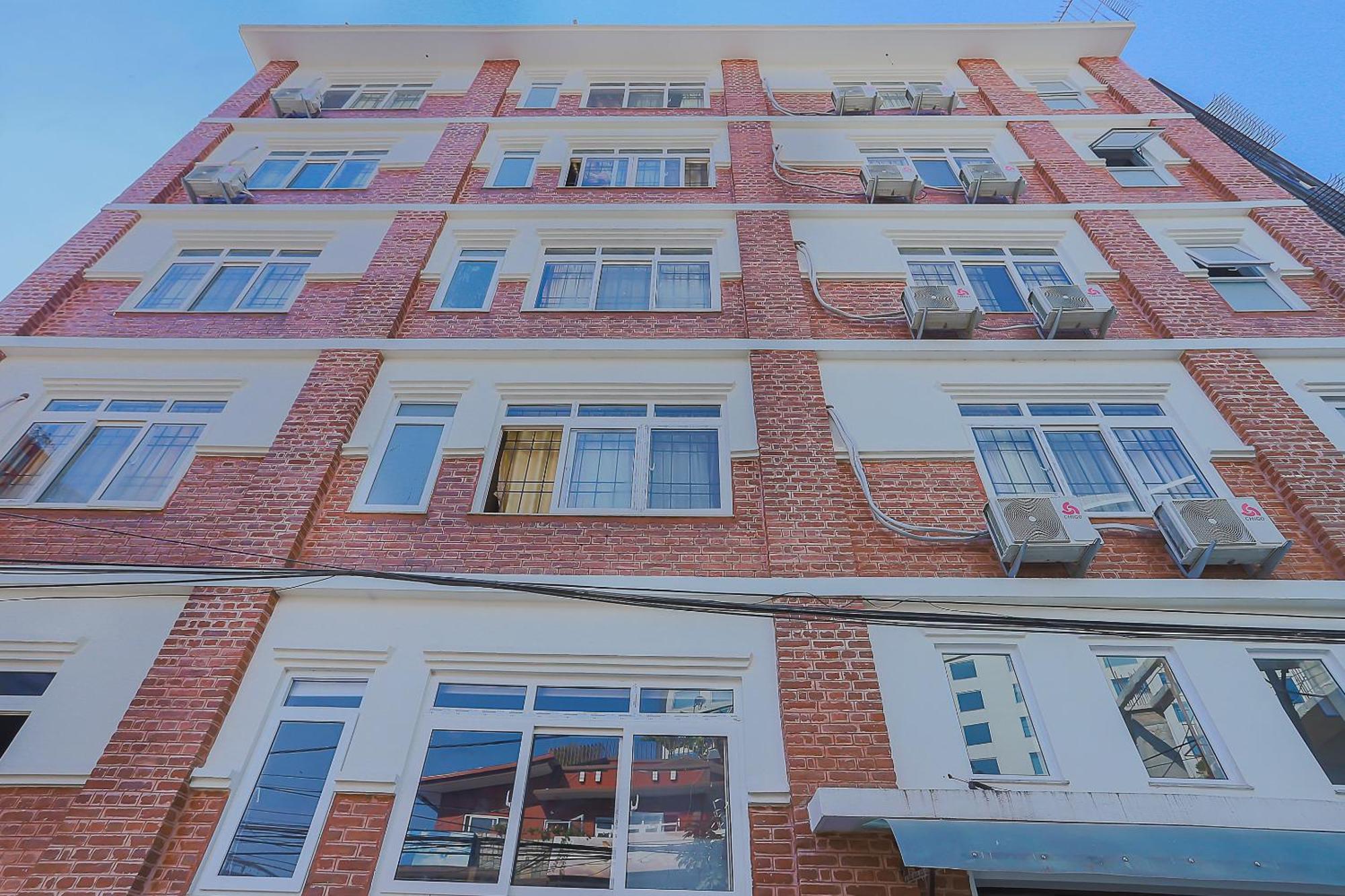 Oyo 798 Euphoria Inn Kathmandu Luaran gambar